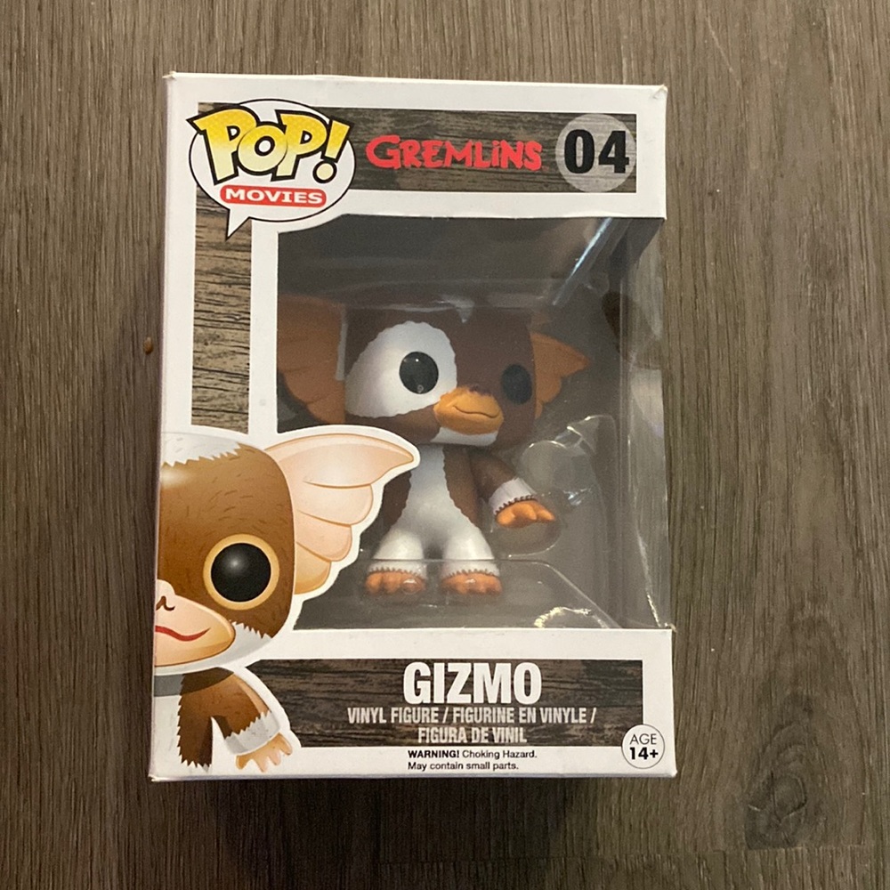 Funko Gremlins Gizmo Pop Vinyl Figure